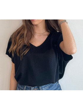 PULL MARIPO NOIR