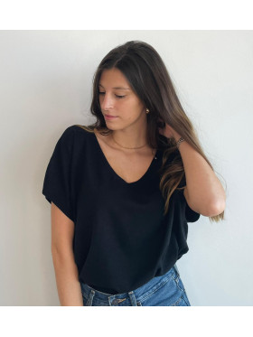 PULL MARIPO NOIR