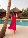 ROBE SEREMONY ROSE