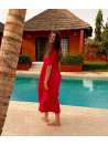 ROBE SEREMONY ROSE