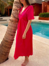 ROBE SEREMONY ROSE