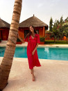 ROBE SEREMONY ROSE