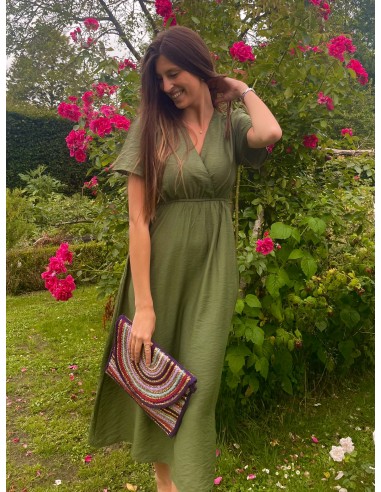ROBE LARA VERTE