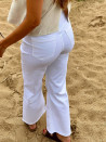 JEANS TOUR BLANC