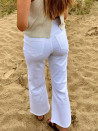 JEANS TOUR BLANC