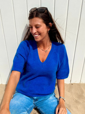 PULL ARTHO BLEU