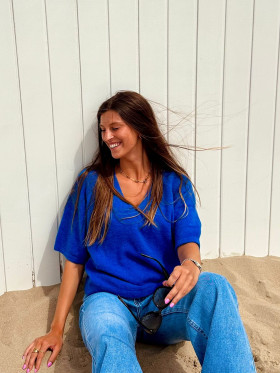 PULL ARTHO BLEU