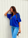 PULL ARTHO BLEU