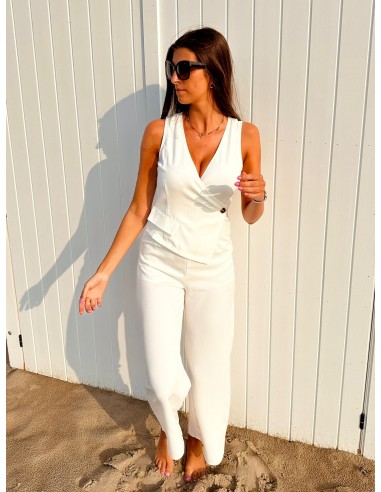 COMBI KLEM BLANCHE