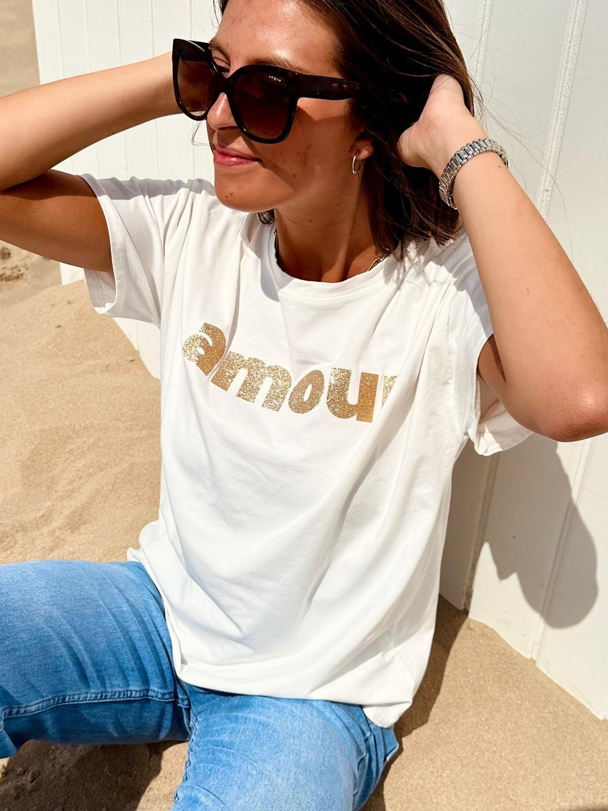 T-SHIRT AZIE