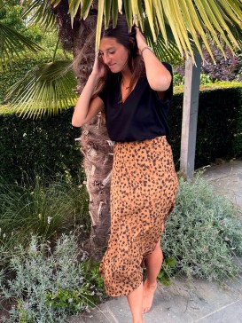 JUPE CHARMED