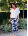 PANTALON YFOSS MARINE