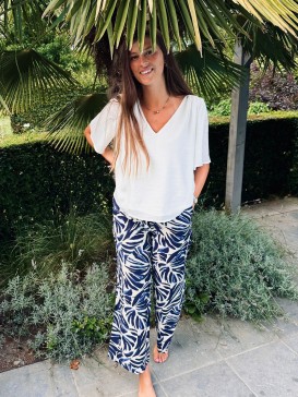 PANTALON YFOSS MARINE