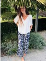 PANTALON YFOSS MARINE