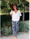 PANTALON YFOSS MARINE