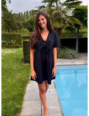 ROBE YDIOLE NOIRE
