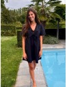 ROBE YDIOLE NOIRE