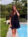 ROBE YDIOLE NOIRE