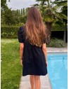 ROBE YDIOLE NOIRE