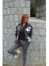 VESTE MANIA NOIRE