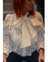 CHEMISE GREGO