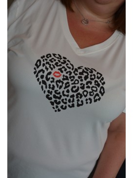 T-SHIRT AUSTRAL BLANC