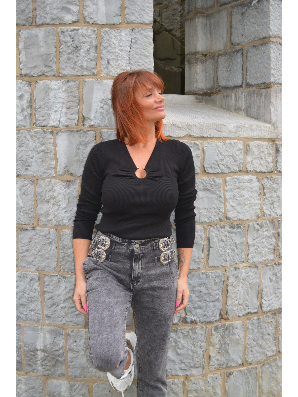PULL METISSE