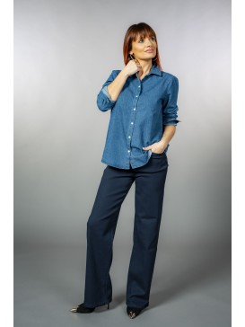 PANTALON FLARE JULIE
