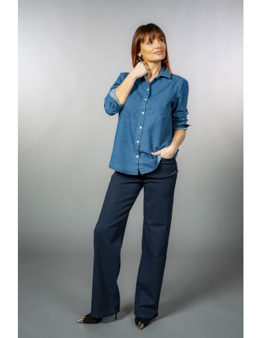 PANTALON FLARE JULIE