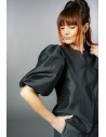 BLOUSE À MANCHES BOUFFANTES ÉLYSÉE