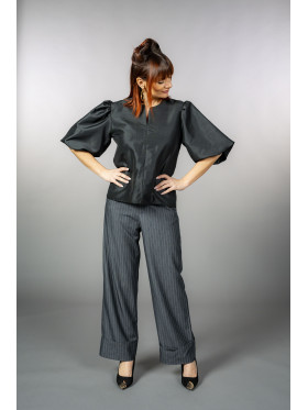 PANTALON À LIGNES CHIPITO