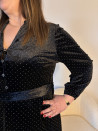ROBE À PAILLETTES ANIMA
