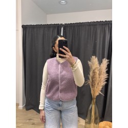 GILET SANS MANCHES CHARLIE