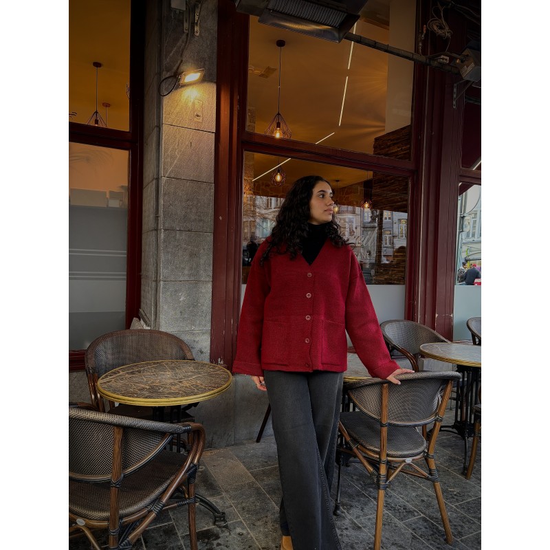 GILET RYM