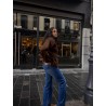 JEANS BRIANA BLEU
