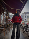 JEANS BELLA NOIR