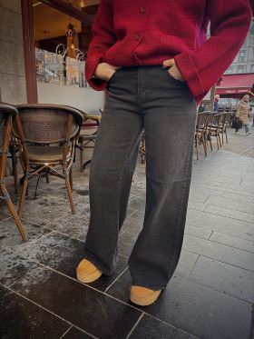 JEANS BELLA NOIR