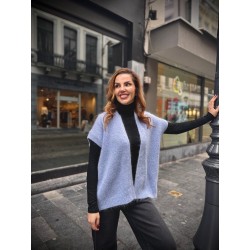 GILET OUVERT DORIANE