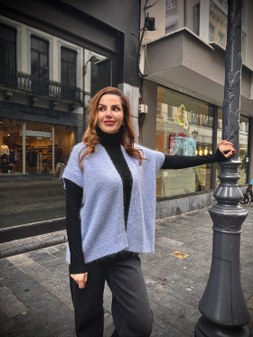 GILET OUVERT DORIANE