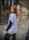 GILET OUVERT DORIANE