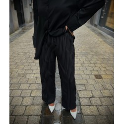 PANTALON LIGNE AVEC FICELLE EDEN