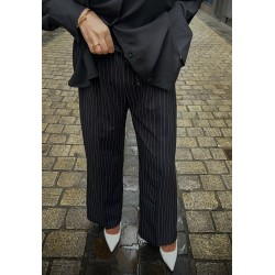 PANTALON LIGNE AVEC FICELLE EDEN