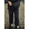 PANTALON LIGNE AVEC FICELLE EDEN