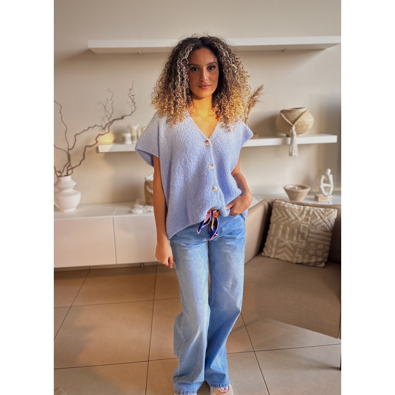 GILET DAVINA