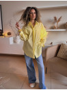 CHEMISE LOU JAUNE