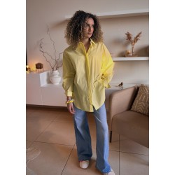 CHEMISE LOU JAUNE
