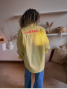 CHEMISE LOU JAUNE