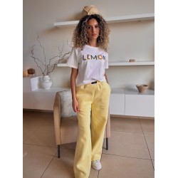 TEE SHIRT LEMON YSEULT