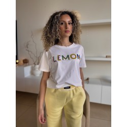 TEE SHIRT LEMON YSEULT