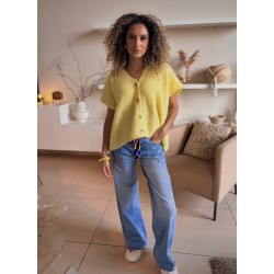 JEANS LARGE DIANA